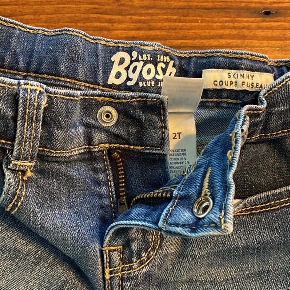 3 for $30 Jeans bundle B’gosh, Joe Fresh jeggings & Gymboree Jeans - Picture 10 of 12